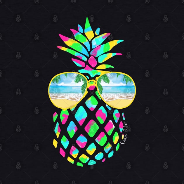 Pineapple by Sheila’s Studio